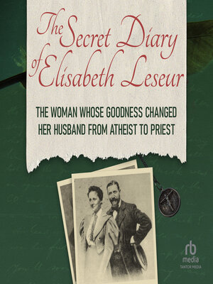 cover image of The Secret Diary of Elisabeth Leseur
